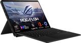 ASUS ROG Flow Z13 (2025) with Office 2024 + M365 Basic* AMD Ryzen AI Max 390 - (32 GB/1 TB SSD/Windows 11 Home/AMD Radeon Radeon/180 Hz) GZ302EA-RU420WS 2 in 1 Gaming Laptop (13.4 inch, Off Black, 1.2 kg, With MS Office)