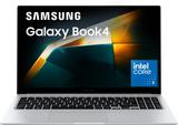 Samsung Galaxy Book4 Intel Core 5 120U - (8 GB/512 GB SSD/Windows 11 Home) NP750XGK-KS1IN / NP750XGK-LS1IN Thin and Light Laptop (15.6 Inch, Silver, 1.55 Kg, With MS Office)