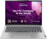 Lenovo IdeaPad Slim 5 WUXGA OLED AMD Ryzen 5 Hexa Core 7530U - (16 GB/1 TB SSD/Windows 11 Home) 14ABR8 Thin and Light Laptop (14 Inch, Cloud Grey, 1.46 kg, With MS Office)