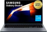 Samsung Galaxy Book4 Metal Intel Core i3 13th Gen 1315U - (8 GB/512 GB SSD/Windows 11 Home) NP750XGJ-LG9IN Thin and Light Laptop (15.6 Inch, Gray, 1.55 Kg, With MS Office)