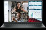 DELL Vostro Intel Core i3 12th Gen 1215U - (8 GB/512 GB SSD/Windows 11 Home) Vostro 3520 Thin and Light Laptop (15.6 inch, Black, 1.62 kg, With MS Office)