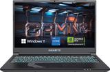 GIGABYTE G5 MF5-H2IN354SH Intel Core i7 13th Gen 13420H - (16 GB/1 TB SSD/Windows 11 Home/6 GB Graphics/NVIDIA GeForce RTX NVIDIA GeForce RTX4050 Laptop GPU 6GB GDDR6/144 Hz) G5 MF5-H2IN354SH Gaming Laptop (15.6 inch, Black, 2.08 Kg)