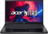 Acer Nitro V AMD Ryzen 5 Hexa Core 6600H - (16 GB/512 GB SSD/Windows 11 Home/6 GB Graphics/NVIDIA GeForce RTX 3050) ANV15-41 Gaming Laptop (16 inch, Obsidian Black, 2.1 Kg)