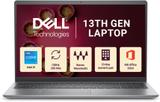 DELL 15 Intel Core i5 13th Gen - (16 GB/512 GB SSD/Windows 11 Home) Vostro 3530 RPL Laptop (15.6 inch, Titan Grey, 1.66 Kg, With MS Office)
