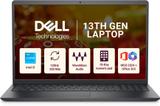 DELL 15 Intel Core i3 13th Gen 1305U - (16 GB/512 GB SSD/Windows 11 Home) OVN353025001RINB1O Thin and Light Laptop (15.6 inch, Carbon Black, 1.66 kg, With MS Office)