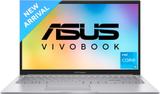 ASUS Vivobook 15 Intel Core i3 12th Gen 1215U - (8 GB/512 GB SSD/Windows 11 Home) X1504ZA-NJ322WS Thin and Light Laptop (15.6 Inch, Cool Silver, 1.70 Kg, With MS Office)
