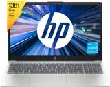 HP 15s Intel Core i3 13th Gen 1315U - (8 GB/512 GB SSD/Windows 11 Home) 15-fd0018TU Thin and Light Laptop (15.6 Inch, Moonlight Blue, 1.6 Kg, With MS Office)