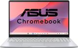 ASUS Chromebook CX15 Intel Celeron Dual Core N4500 - (4 GB/64 GB EMMC Storage/Chrome OS) CX1505CKA-S70179 Chromebook (15.6 Inch, Pure Grey, 1.59 Kg)