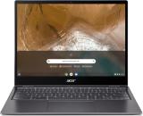 Acer Chromebook Intel Core i5 10th Gen 10310U - (8 GB/64 GB EMMC Storage/Chrome OS) CP713-2W-51A6 Chromebook (13.5 Inch, Silver, 1.37 Kg)