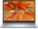DELL Inspiron AMD Ryzen 7 Octa Core 8840U - (16 GB/512 GB SSD/Windows 11 Home) 5445 Thin and Light Laptop (14 Inch, Ice Blue, 1.61 Kg, With MS Office)