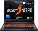 Acer Nitro V Intel Core i5 14th Gen 14450HX - (16 GB/512 GB SSD/Windows 11 Home/6 GB Graphics/NVIDIA GeForce RTX 4050) ANV16-71 Gaming Laptop (16 inch, Obsidian Black, 2.5 Kg)
