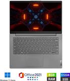Lenovo V 14 (2025) Intel Core i5 12th Gen 1235U - (8 GB/512 GB SSD/Windows 11 Home) V 14 Thin and Light Laptop (14 inch, IronGrey, 1.5 kg, With MS Office)
