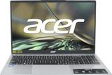Acer 1305U Intel Core i3 13th Gen INTEL CORE I3 1305U - (8 GB/512 GB SSD/Windows 11 Home) ASPIREACERA325 Laptop (15.6 inch, Silver, 2.4 kg, With MS Office)