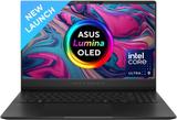 ASUS Vivobook S15 OLED Powered, Intel EVO H Series, AI PC, Full Metal Body, Intel Core Ultra 9 185H - (16 GB/1 TB SSD/Windows 11 Home) S5506MA-MA952WS Thin and Light Laptop (15.6 Inch, Neutral Black, 1.50 kg, With MS Office)