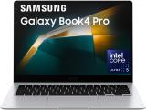 SAMSUNG Galaxy Book4 Pro Evo AI PC Intel Core Ultra 5 125H - (16 GB/512 GB SSD/Windows 11 Home) NP940XGK-KS1IN / NP940XGK-LS1IN Thin and Light Laptop (14 inch, Platinum Silver, 1.23 kg, With MS Office)