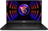 MSI Titan GT77 Intel Core i9 13th Gen 13980HX - (64 GB/2 TB SSD/Windows 11 Home/12 GB Graphics/NVIDIA GeForce RTX 4080/144 Hz) Titan GT77HX 13VH-093IN Gaming Laptop (17.3 Inch, Core Black, 3.3 Kg)