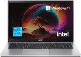 Acer Aspire 3 Intel Core i3 12th Gen 1215U - (8 GB/512 GB SSD/Windows 11 Home) A315-59-36HE Thin and Light Laptop (15.6 inch, Pure Silver, 1.7 Kg)