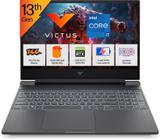 HP Victus Intel Core i7 13th Gen 13620H - (16 GB/512 GB SSD/Windows 11 Home/8 GB Graphics/NVIDIA GeForce RTX 4060/144 Hz) 15-fa1276TX Gaming Laptop (15.6 Inch, Mica Silver, 2.29 Kg, With MS Office)