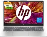 HP 15s Intel Core i5 13th Gen 1335U - (8 GB/512 GB SSD/Windows 11 Home) 15-fd0022TU Thin and Light Laptop (15.6 Inch, Diamond White, 1.6 Kg, With MS Office)