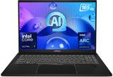MSI Summit E16 Evo AI PC Intel Core Ultra 7 1st Gen 155H - (32 GB/1 TB SSD/Windows 11 Home) Summit E16 AI Evo A1MTG-025IN 2 in 1 Laptop (16 Inch, Ink Black, 2.1 Kg)