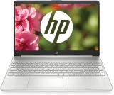 HP 15s AMD Athlon Dual Core 3050U - (8 GB/512 GB SSD/Windows 11 Home) 15s-ey1509AU Thin and Light Laptop (15.6 Inch, Natural Silver, 1.69 Kg, With MS Office)