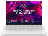 Lenovo Yoga Slim 7 Intel Core i7 13th Gen 1360P - (16 GB/1 TB SSD/Windows 11 Home) 13IRP8 Thin and Light Laptop (13.3 Inch, Moon White, 984 g, With MS Office)