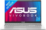 ASUS Vivobook 15 Intel Core i5 11th Gen 1135G7 - (16 GB/512 GB SSD/Windows 11 Home) X515EA-EJ542WS Thin and Light Laptop (15.6 Inch, Transparent Silver, 1.80 Kg, With MS Office)