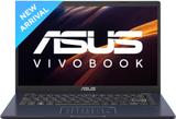 ASUS Vivobook Go 14 Intel Celeron Dual Core N4500 - (8 GB/256 GB SSD/Windows 11 Home) E410KA-EK013W Thin and Light Laptop (14 inch, Black, 1.30 kg)