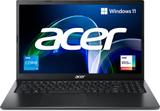 Acer Extensa 15 Intel Core i5 11th Gen 1135G7 - (8 GB/512 GB SSD/Windows 11 Home) EX 215-54-583M Thin and Light Laptop (15.6 Inch, Charcoal Black, 1.7 Kg)