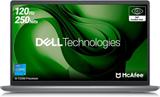 DELL 15 Intel Core i5 12th Gen 1235U - (16 GB/512 GB SSD/Windows 11 Home) 3520 Thin and Light Laptop (15.6 Inch, Titan Grey, 1.69 Kg, With MS Office)