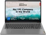Lenovo IdeaPad Slim 3 Intel Core i7 12th Gen 1255U - (16 GB/512 GB SSD/Windows 11 Home) 15IAU7 Thin and Light Laptop (15.6 Inch, Arctic Grey, 1.63 Kg, With MS Office)