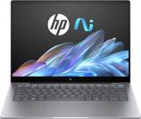HP OmniBook X AI PC Snapdragon X Elite - (16 GB/1 TB SSD/Windows 11 Home) 14-fe0121QU Thin and Light Laptop (14 Inch, Meteor Silver, 1.34 Kg)