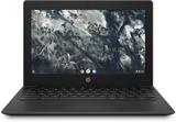 HP Chromebook MediaTek MT8183 - (4 GB/32 GB EMMC Storage/Chrome OS) 11MK G9 EE Chromebook (11.6 Inch, Black, 1.34 Kg)