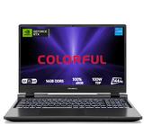 Colorful Evol P-15 Intel Core i5 12th Gen 12450H - (16 GB/512 GB SSD/Windows 11 Home/4 GB Graphics/NVIDIA GeForce RTX 4050) P15 23-HE55D16512A-G-IND Gaming Laptop (15.6 Inch, Grey, 2.4 Kg)