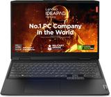 Lenovo IdeaPad Gaming Backlit AMD Ryzen 7 Octa Core 7735HS - (16 GB/512 GB SSD/Windows 11 Home/6 GB Graphics/NVIDIA GeForce RTX 3050) 15ARH7 Gaming Laptop (15.6 Inch, Onyx Grey, 2.32 Kg, With MS Office)