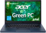 Acer Aspire Vero Intel Core i3 13th Gen 1315U - (16 GB/512 GB SSD/Windows 11 Home) AV14-52P Thin and Light Laptop (14 Inch, Cobblestone Gray, 1.5 Kg, With MS Office)