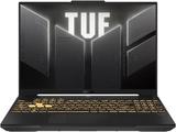 ASUS TUF F16 Intel Core 5 (Series 2) 210H - (32 GB/1 TB SSD/Windows 11 Home/4 GB Graphics/NVIDIA GeForce RTX 3050A) FX677VB-RL097WS Gaming Laptop (16 inch, Mecha Gray, 2.2 kg, With MS Office)
