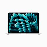 Apple Macbook Air Apple M2 - (8 GB/256 GB SSD/macOS Ventura) MQKR3HN/A (15.3 Inch, Silver, 1.51 Kg)