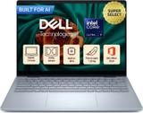 DELL 14 Plus Backlit Keyboard, Fingerprint reader Intel Core Ultra 7 256V - (16 GB/512 GB SSD/Windows 11 Home) DB14250 Thin and Light Laptop (14 Inch, Ice Blue, 1.55 Kg, With MS Office)