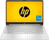 HP Backlit Intel Core i5 12th Gen 1235U - (8 GB/512 GB SSD/Windows 11 Home) 15s-fy5002TU Thin and Light Laptop (15.6 Inch, Natural Silver, 1.69 Kg, With MS Office)