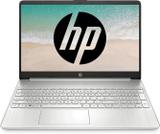 HP Laptop 15s Intel Celeron Dual Core Intel Celeron N4500 - (8 GB/512 GB SSD/Windows 11 Home) fq3071TU Thin and Light Laptop (15.6 inch, Natural Silver, 1.69 kg)