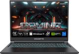 GIGABYTE G Series Intel Core i7 13th Gen 13620H - (16 GB/1 TB SSD/Windows 11 Home/8 GB Graphics/NVIDIA GeForce RTX 4060) G6 KF-H3IN894KH Gaming Laptop (16 Inch, Black, 2.3 Kg)