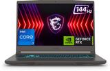 MSI Thin 15 Intel Core i7 12th Gen 12650H - (16 GB/1 TB SSD/Windows 11 Home/4 GB Graphics/NVIDIA GeForce RTX 3050/144 Hz) Thin 15 B12UC-1690IN Gaming Laptop (15.6 Inch, Cosmos Gray, 1.86 Kg)