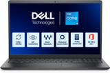 DELL Vostro Intel Core i5 12th Gen 1235U - (16 GB/512 GB SSD/Windows 11 Home) 3520 Thin and Light Laptop (15.6 Inch, Carbon Black, 1.69 Kg, With MS Office)