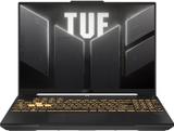 ASUS TUF Gaming F16 Intel Core 5 210H - (16 GB/512 GB SSD/Windows 11 Home/4 GB Graphics/NVIDIA GeForce RTX 3050A/144 Hz) FX607VB-RL087WS Gaming Laptop (16 Inch, Mecha Gray, 2.20 Kg, With MS Office)