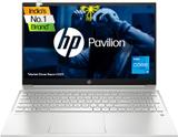 HP Pavilion Eyesafe Intel Core i5 12th Gen 1240P - (16 GB/512 GB SSD/Windows 11 Home) EG2036TU Thin and Light Laptop (15.6 inch, Natural Silver, 1.75 kg, With MS Office)