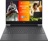 HP Victus Gaming 15-With Backlit AMD Ryzen 5 Hexa Core R5-5600H - (8 GB/512 GB SSD/Windows 11 Home/4 GB Graphics/NVIDIA GeForce RTX 3050) 15-FB0180AX Gaming Laptop (15.6 Inch, Mica Silver, 3.35 Kg, With MS Office)