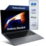 Samsung Galaxy Book4 Intel Core 7 150U - (16 GB/512 GB SSD/Windows 11 Home) NP750XGK-KG3IN / NP750XGK-LG3IN Thin and Light Laptop (15.6 Inch, Gray, 1.55 Kg, With MS Office)