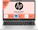 HP Professional 14, Intel Core i5 13th Gen -1334U Turbo Boost with Finger Print and Backlit Keyboard - (32 GB/512 GB SSD/Windows 11 Pro) 240 G10 Notebook (14 inch, Silver, 1.54 kg kg, With MS Office)