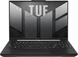 ASUS TUF Gaming A16 Advantage Edition AMD Ryzen 7 Octa Core 7435HS - (16 GB/512 GB SSD/Windows 11 Home/8 GB Graphics/AMD Radeon RX 7600S) FA617NSR-RL083W Gaming Laptop (16 inch, Off Black, 2.20 Kg)